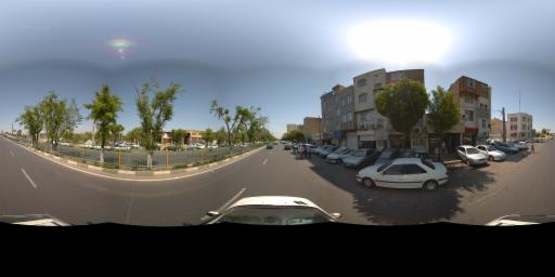 street view