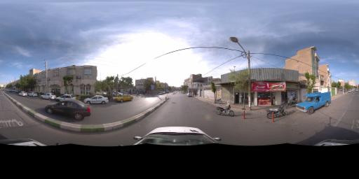 street view