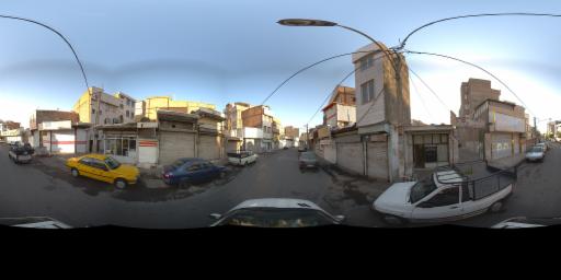 street view