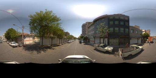 street view