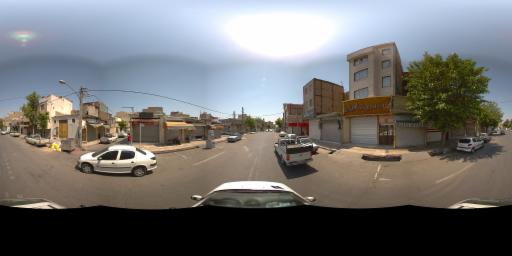 street view