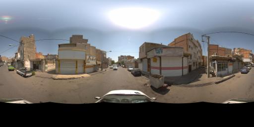 street view