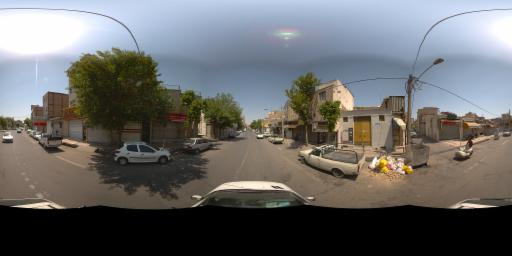 street view