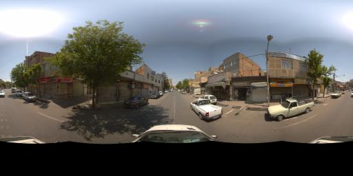 street view