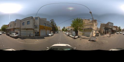 street view