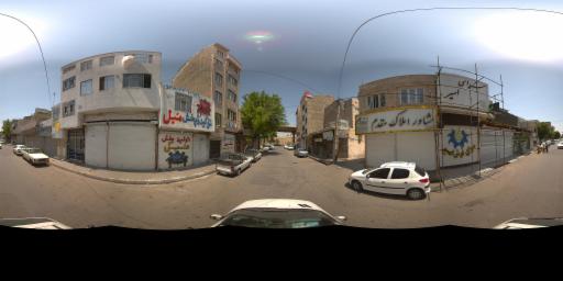 street view