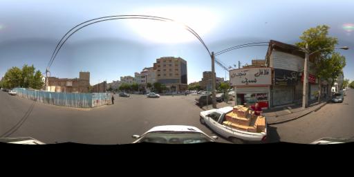 street view