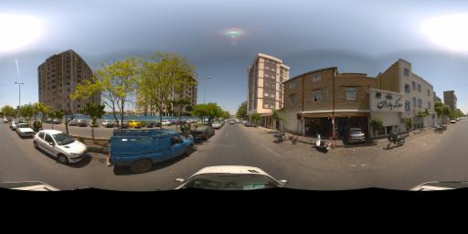street view