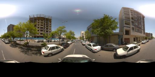 street view