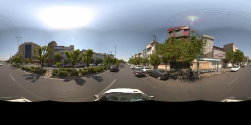 street view