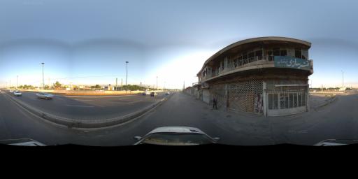 street view