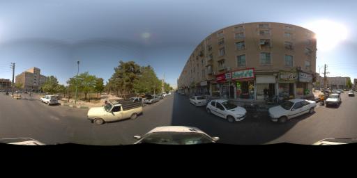 street view