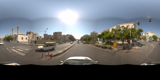 street view