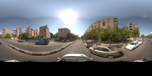 street view