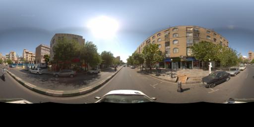street view