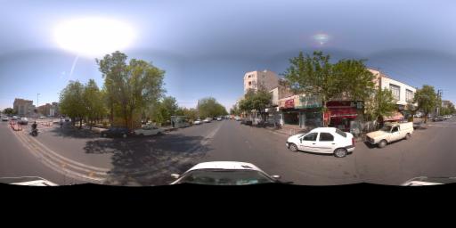street view