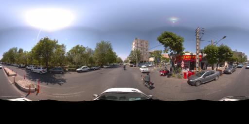 street view
