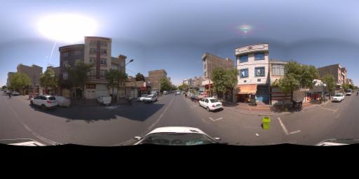 street view
