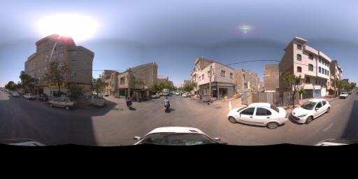 street view