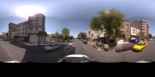 street view