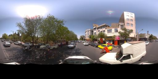 street view