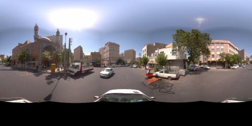street view