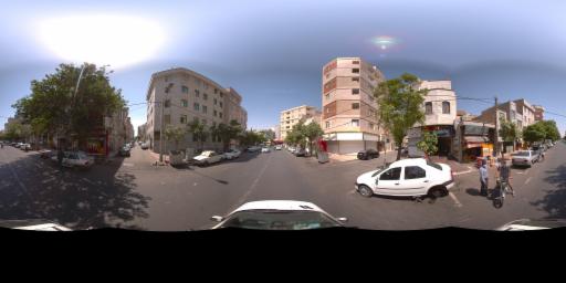 street view