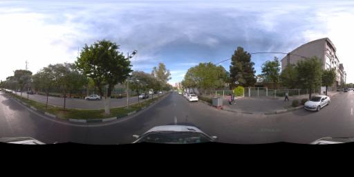 street view
