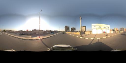 street view