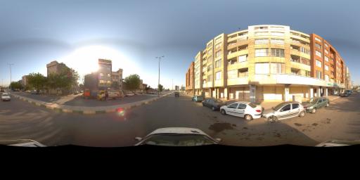 street view