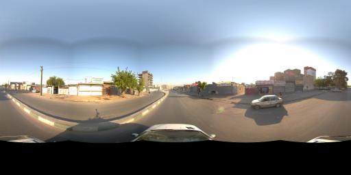 street view