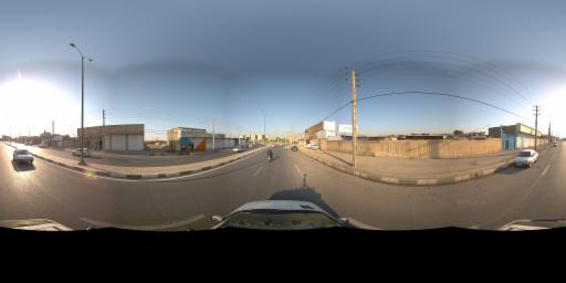 street view