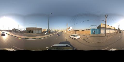 street view