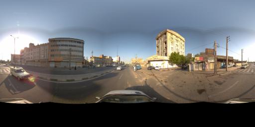 street view