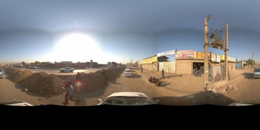 street view