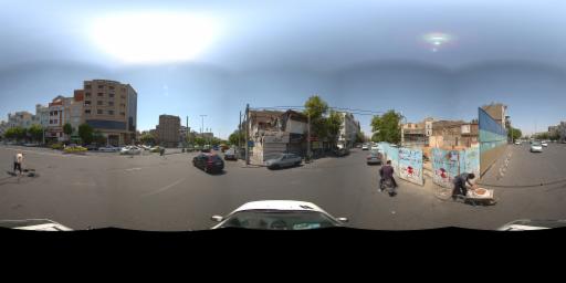 street view