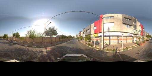 street view