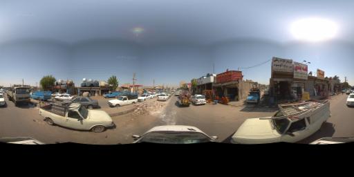 street view
