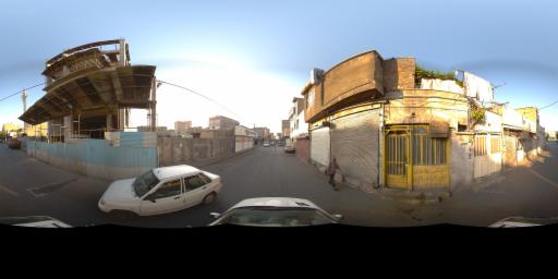 street view