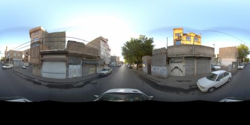 street view