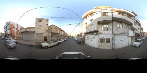 street view