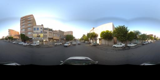 street view