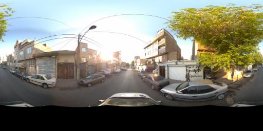 street view