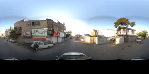 street view