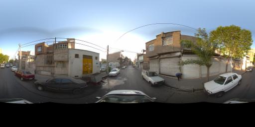 street view