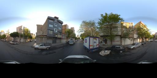 street view