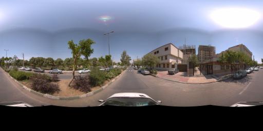 street view