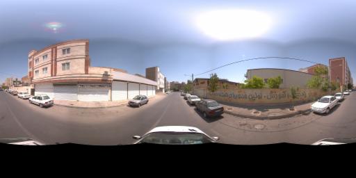 street view