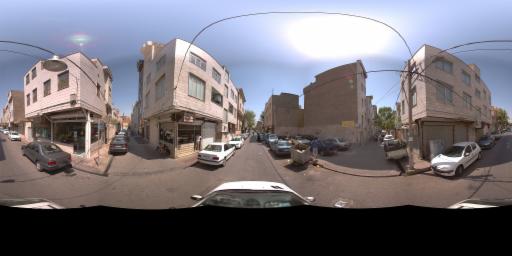 street view