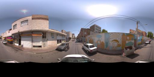 street view